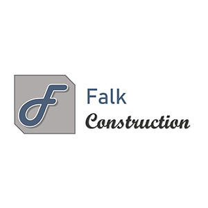 Falk Construction Logo